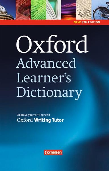 Oxford Advanced Learner's Dictionary - 8th Edition / B2-C2 - Wörterbuch - Kartoniert - Albert Sydney Hornby