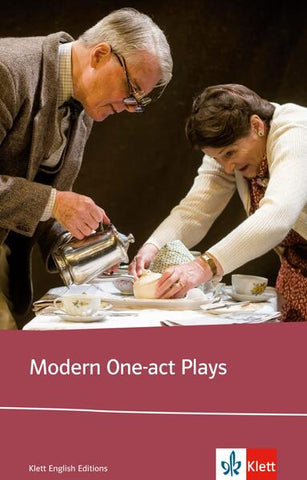 Modern One-act Plays - Englische Lektüre für die Oberstufe. Schülerbuch - Harold Pinter, James Saunders, Tom Stoppard