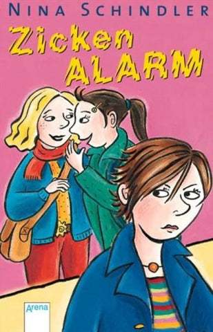 Zickenalarm - Nina Schindler