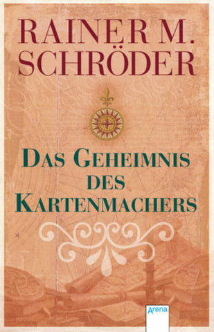 Das Geheimnis des Kartenmachers - Rainer M. Schröder