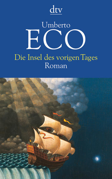 Die Insel des vorigen Tages - Roman - nan