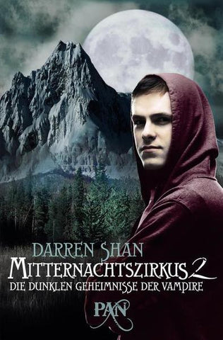 Mitternachtszirkus 2: Die dunklen Geheimnisse der Vampire - Drei Romane in einem Band - Darren Shan