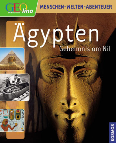 Ägypten - Geheimnis am Nil - Dela Kienle
