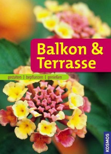 Balkon & Terrasse - Ursula Braun-Bernhart