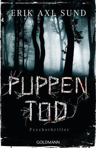 Puppentod - Psychothriller - Erik Axl Sund, Nike Karen Müller