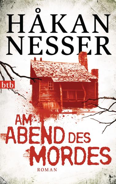 Am Abend des Mordes - Roman - Håkan Nesser, Paul Berf
