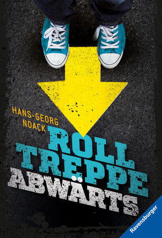 Rolltreppe abwärts - Hans-Georg Noack