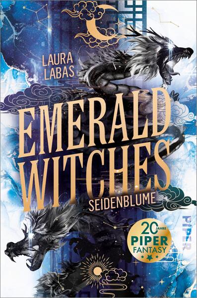 Emerald Witches - Seidenblume | Koreanische Mythen treffen auf moderne Hexen-Fantasy - Laura Labas