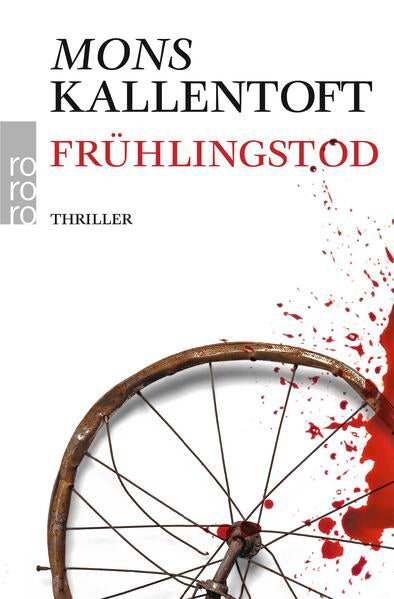 Frühlingstod - Mons Kallentoft, Christel Hildebrandt