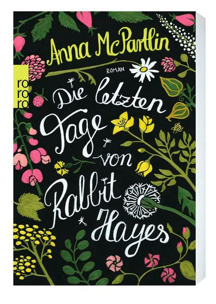 Die letzten Tage von Rabbit Hayes - Anna McPartlin, Sabine Längsfeld
