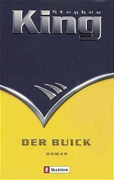 Der Buick - Stephen King