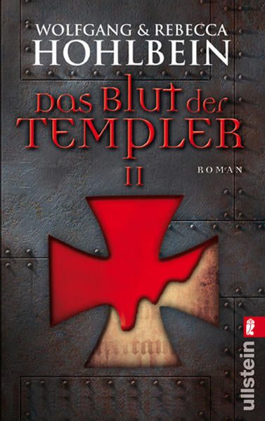 Das Blut der Templer 2 - Wolfgang Hohlbein, Rebecca Hohlbein
