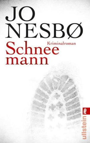 Schneemann - Jo Nesbø, Günther Frauenlob