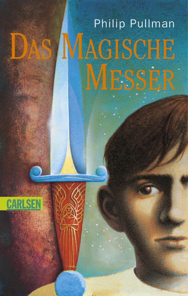 His Dark Materials, Band 2: Das Magische Messer - Philip Pullman, Wolfram Ströle