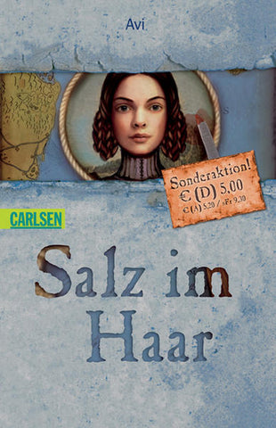 Salz im Haar - Avi