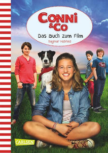 Conni & Co - Das Buch zum Film (mit Filmfotos) - Dagmar Hoßfeld