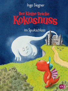 Der kleine Drache Kokosnuss im Spukschloss - Ingo Siegner, Ingo Siegner