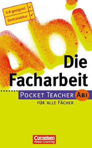 Pocket Teacher Abi. Sekundarstufe II -Bisherige Ausgabe / Die Facharbeit für alle Fächer - Werner Braukmann