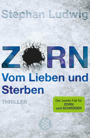 Zorn - Vom Lieben und Sterben - Thriller - Stephan Ludwig