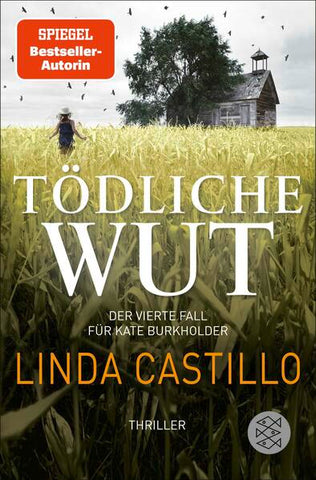 Tödliche Wut - Thriller | Spannender Thriller bei den Amischen - Linda Castillo, Helga Augustin
