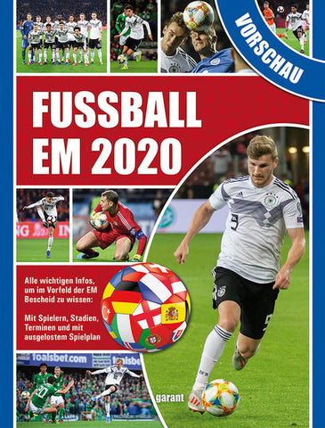 EM-Vorschau 2020 - garant Verlag GmbH