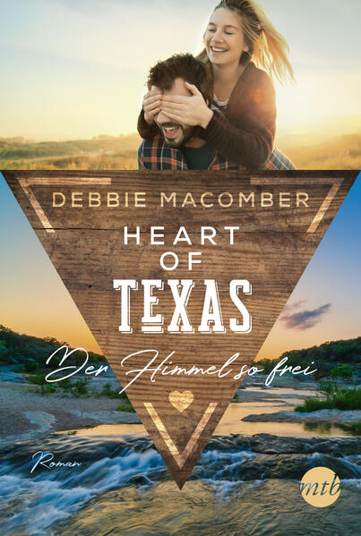 Heart of Texas - Der Himmel so frei - Debbie Macomber, Dorothea Ghasemi