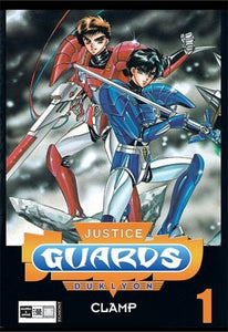 Justice Guards Duklyon - Clamp