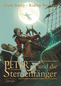 Peter und die Sternenfänger - Dave Barry, Ridley Pearson, Greg Call, Konstantin Buchholz, Gerda Bean