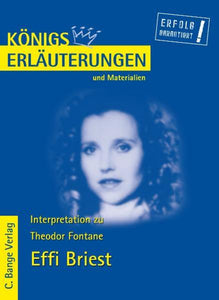 Fontane. Effi Briest - Lektüre- und Interpretationshilfe - Theodor Fontane, Thomas Brand