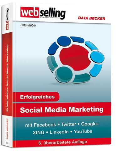 Webselling: Social Media Marketing - nan