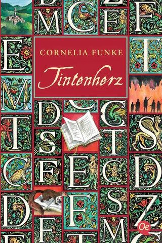 Tintenwelt 1. Tintenherz - Cornelia Funke, Cornelia Funke