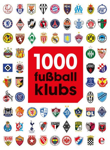 1000 Fußballklubs - Sonja Kerkhoffs