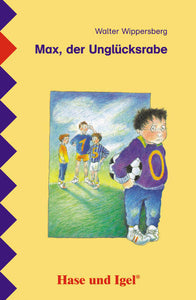 Max, der Unglücksrabe - E-Book - Walter Wippersberg