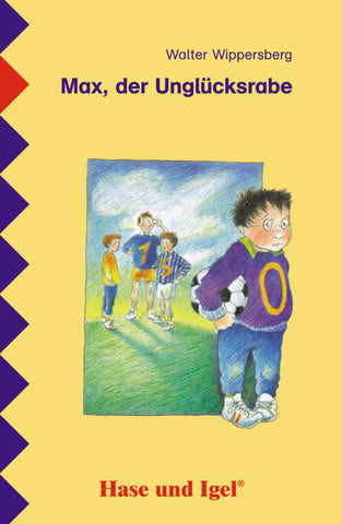 Max, der Unglücksrabe - E-Book - Walter Wippersberg