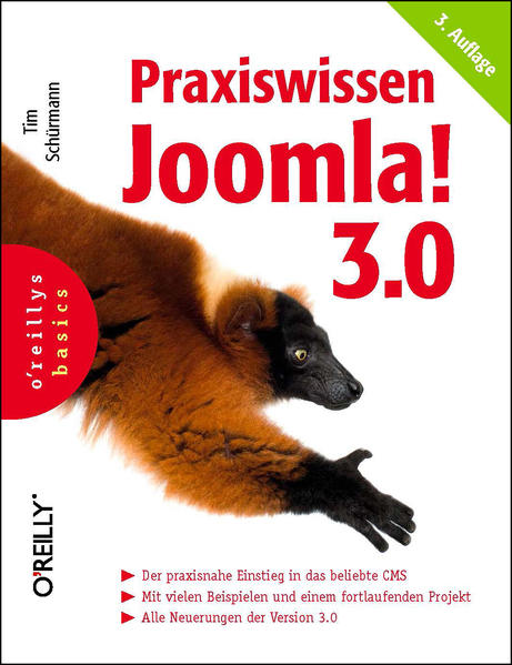Praxiswissen Joomla! 3.0 - Tim Schürmann