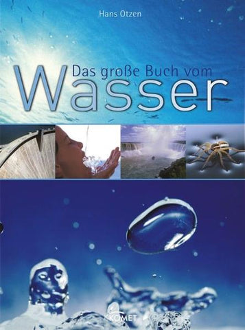 Das große Buch vom Wasser - Hans Otzen