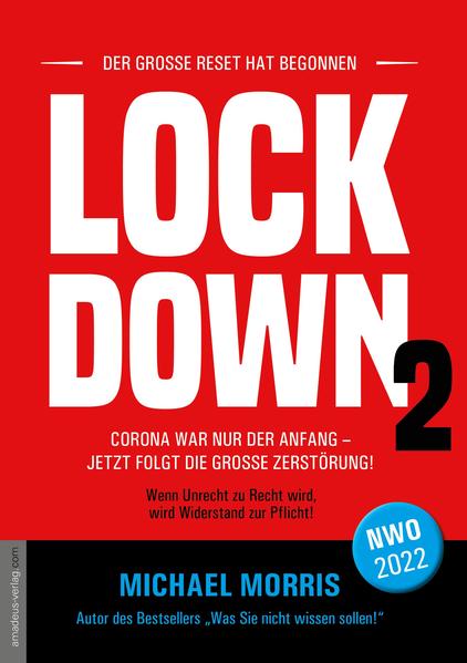 Lockdown - Band 2 - Der große Reset kommt! - Michael Morris, Jan van Helsing