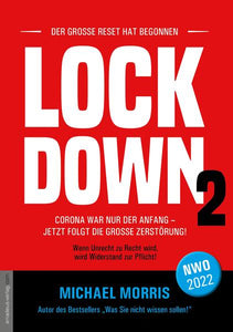 Lockdown - Band 2 - Der große Reset kommt! - Michael Morris, Jan van Helsing
