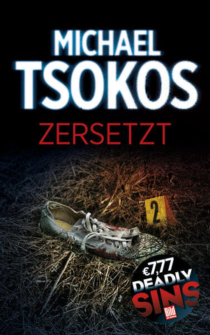 Zersetzt - Michael Tsokos, Andreas Gößling